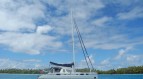 Sailing Catamaran FOLLIA
